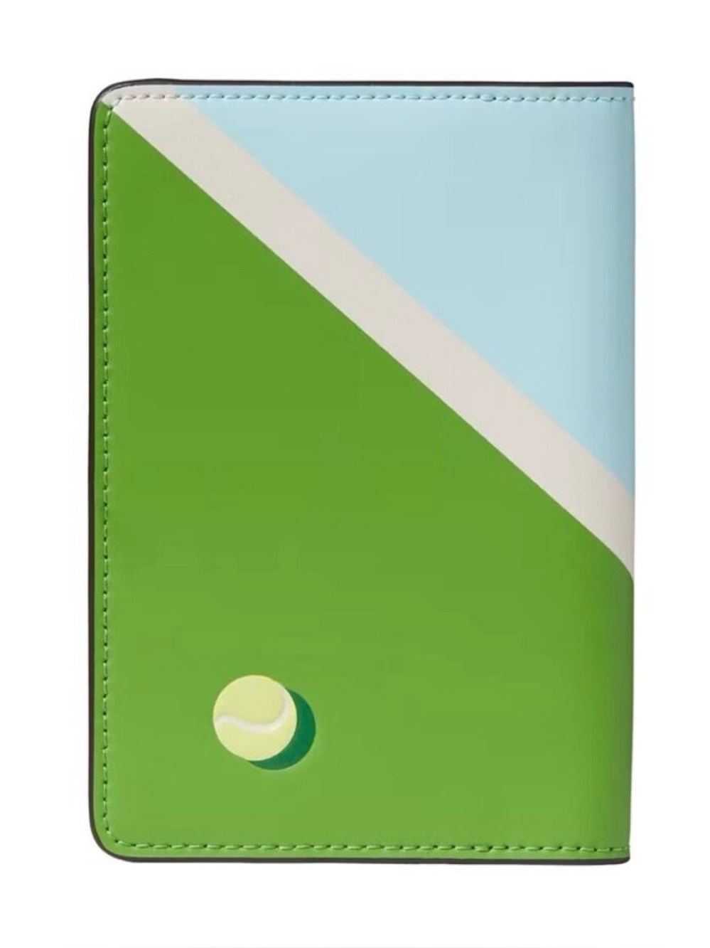 Kate Spade, grand slam, tennis passport holder NWT - Picture 4 of 7